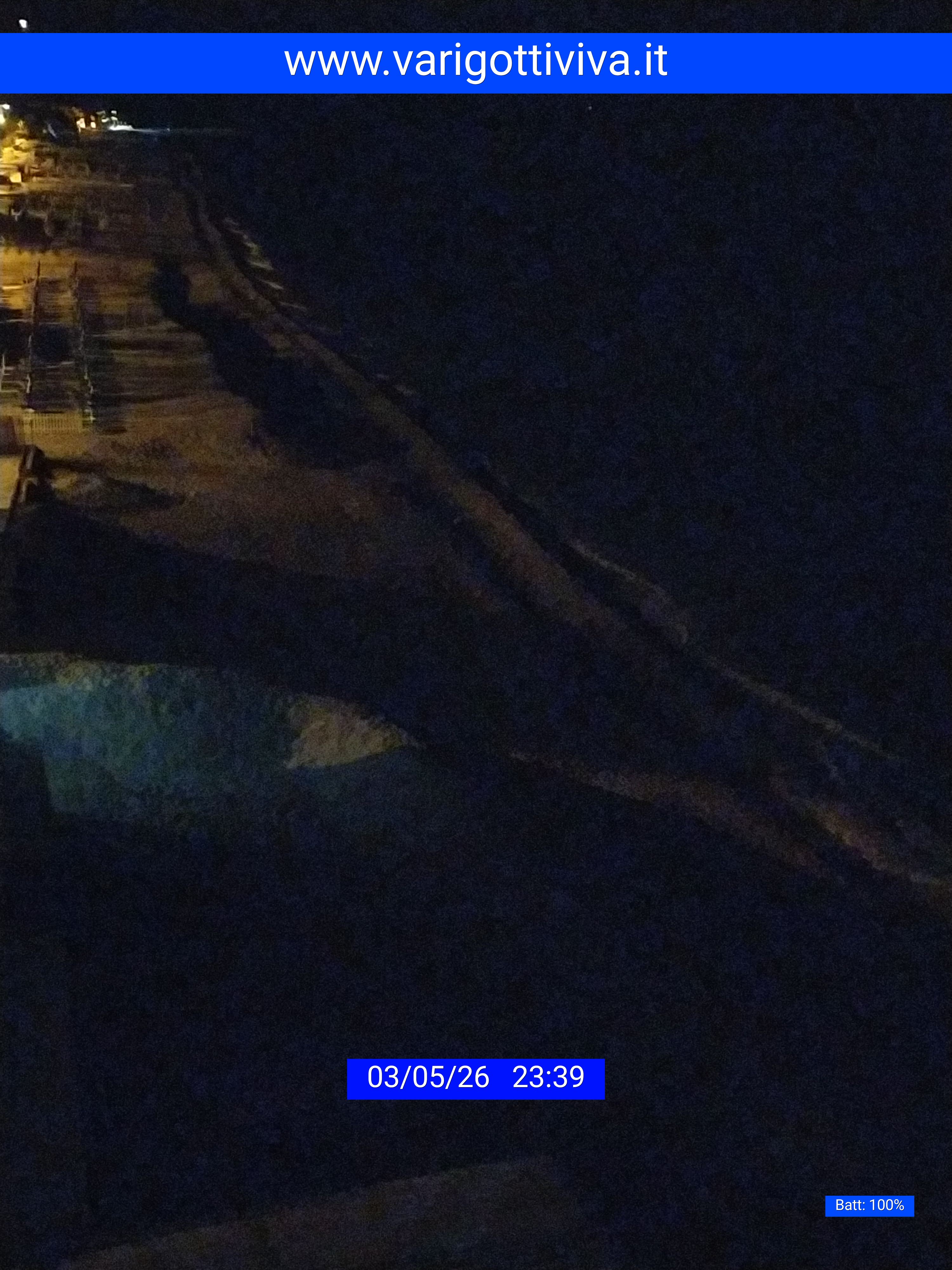 immagine della webcam nei dintorni di Varigotti: webcam Finale Ligure