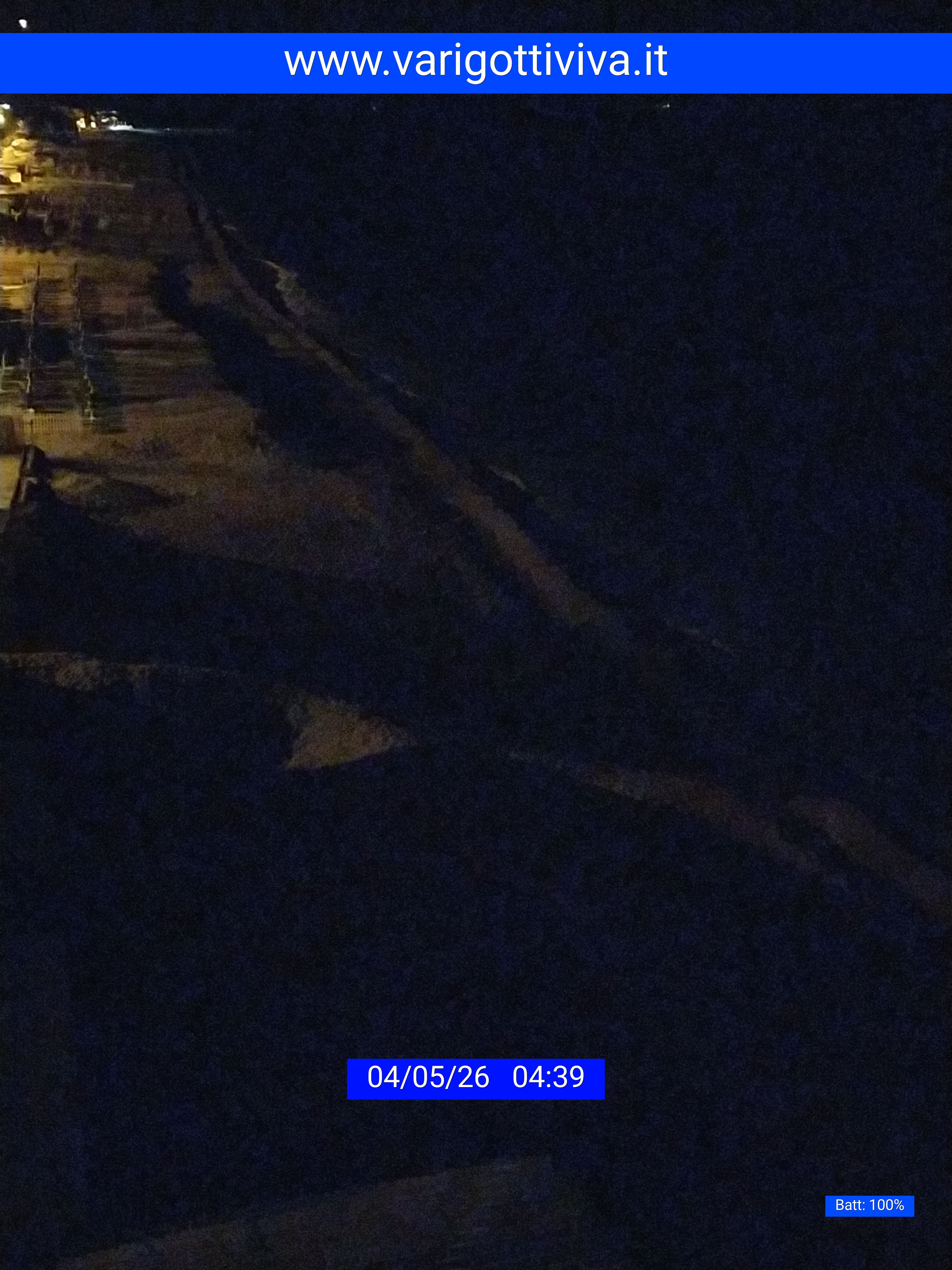 immagine della webcam nei dintorni di Varigotti: webcam Finale Ligure