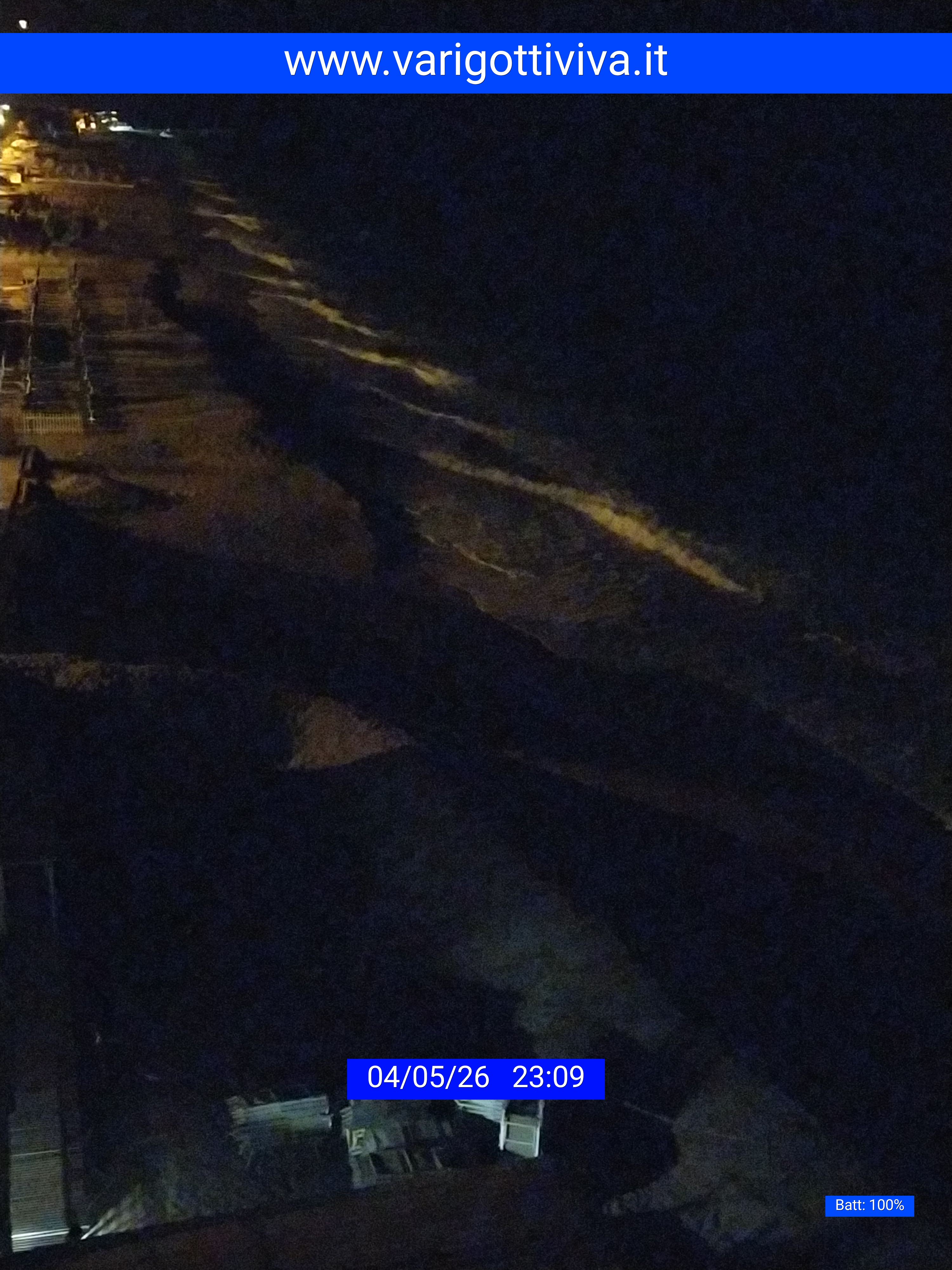 immagine della webcam nei dintorni di Borghetto Santo Spirito: webcam Finale Ligure