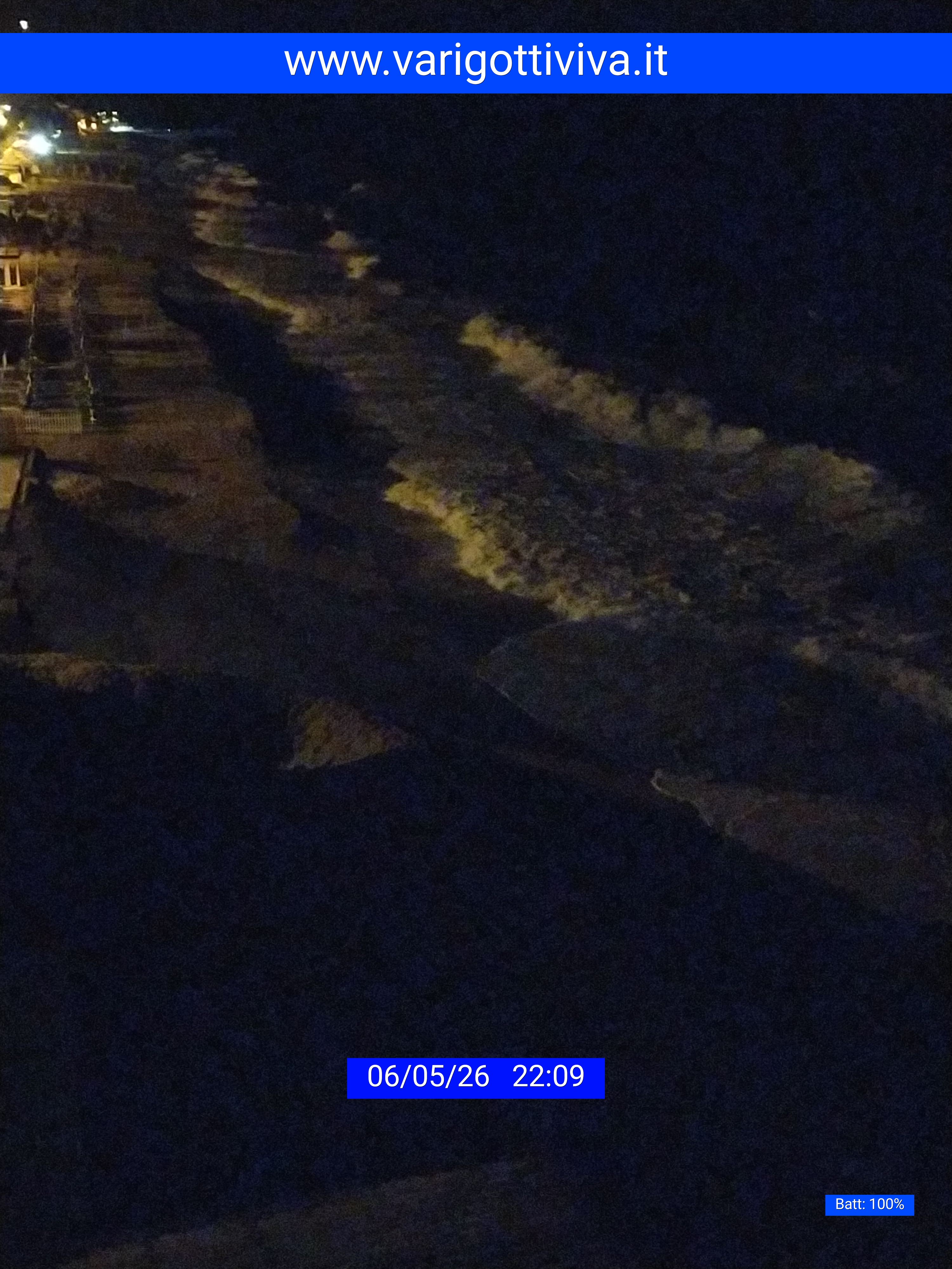 immagine della webcam nei dintorni di Borghetto Santo Spirito: webcam Finale Ligure