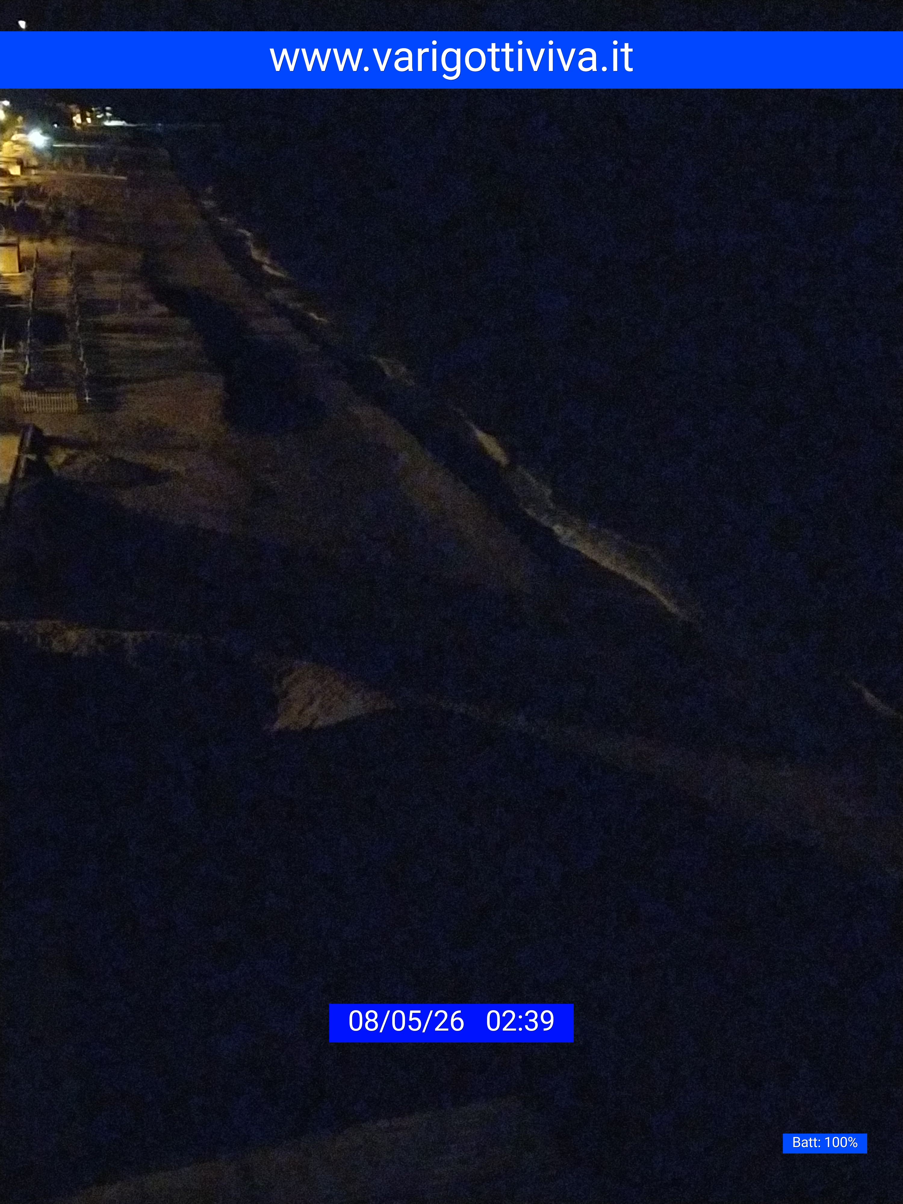 immagine della webcam nei dintorni di Ceriale: webcam Finale Ligure